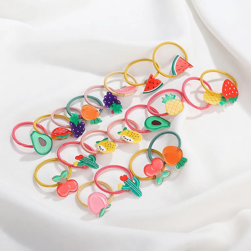 Yiru Hair Ties Kids-3