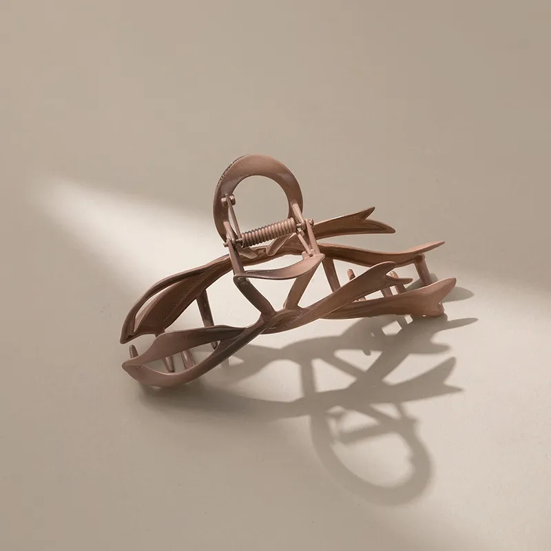 Yiru Hair Clips Women's-5
