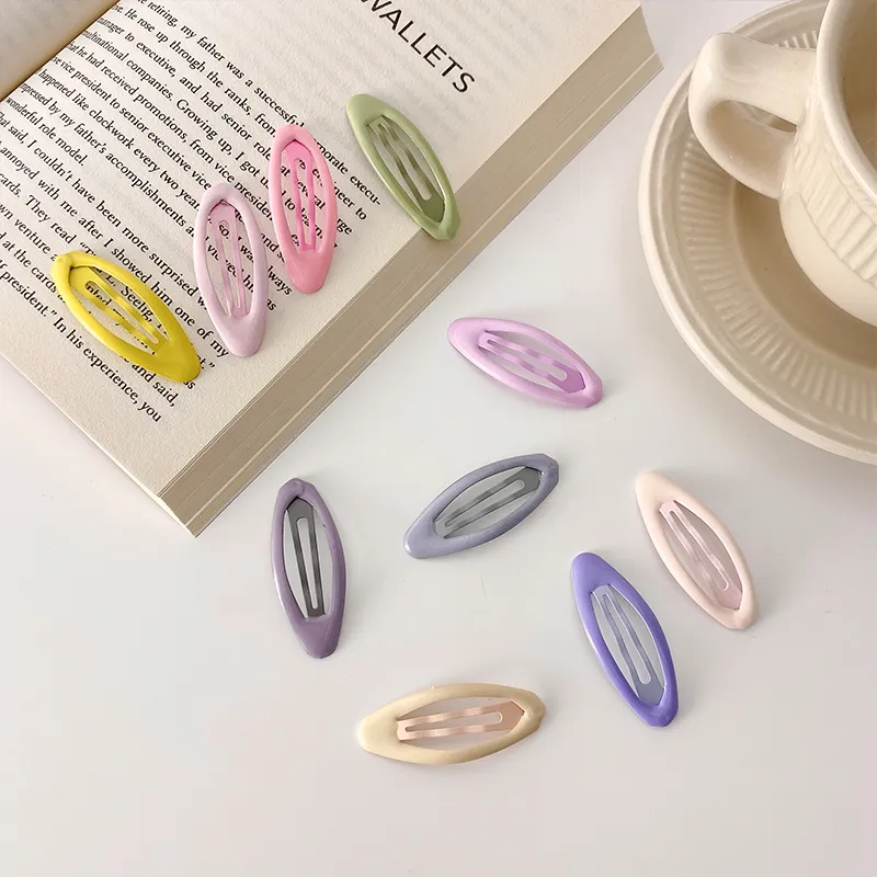 Yiru Hair Clips Women's-2