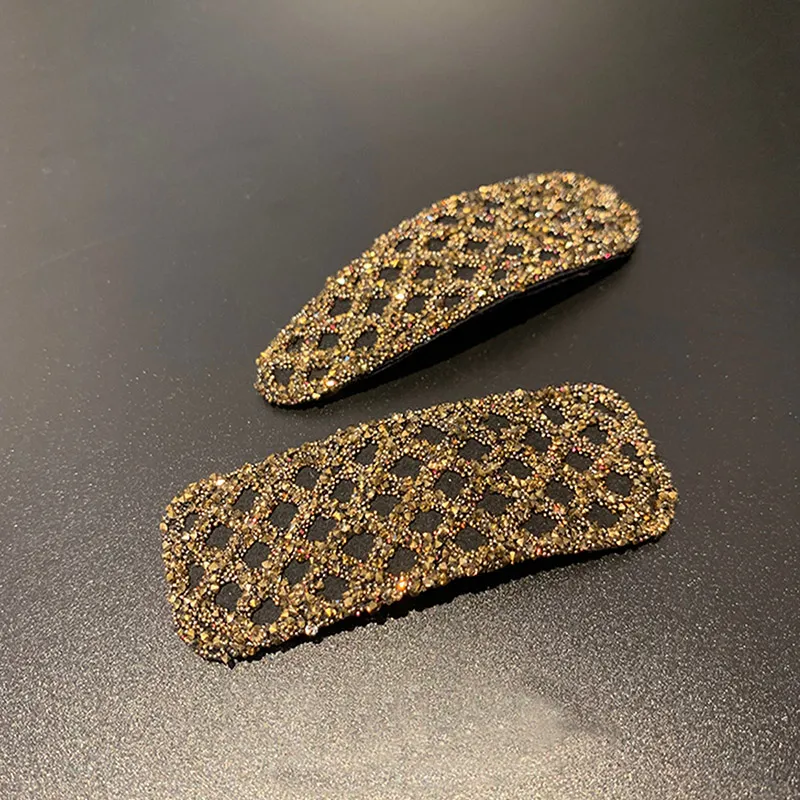 Yiru Hair Clips Women's-5