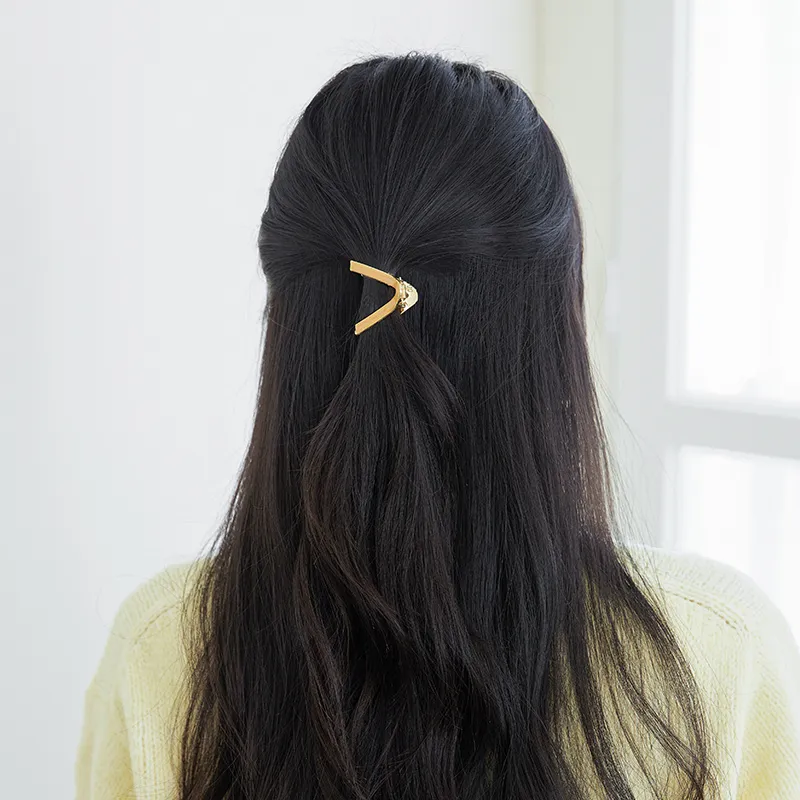 Yiru Hair Clips Women's-2