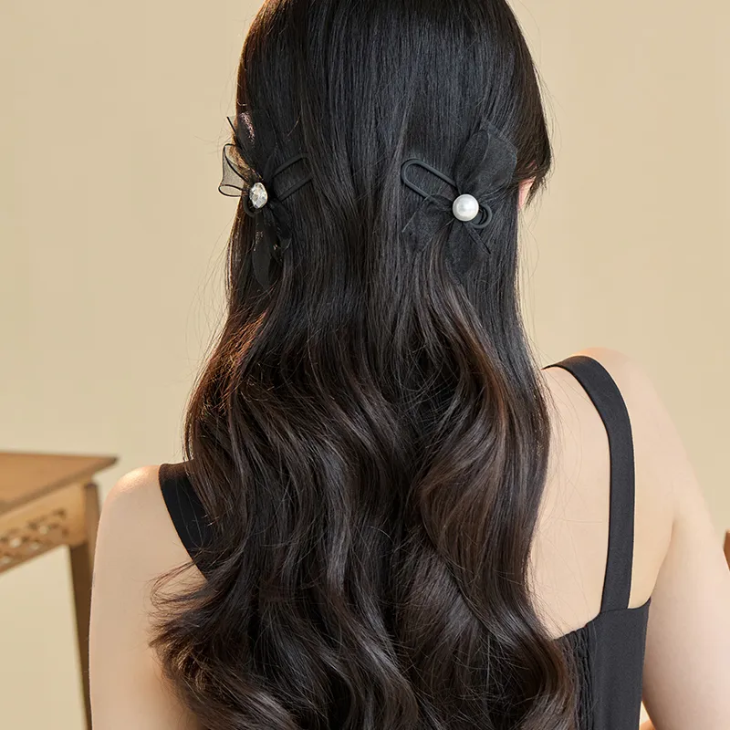 Yiru Hair Clips Women's-5