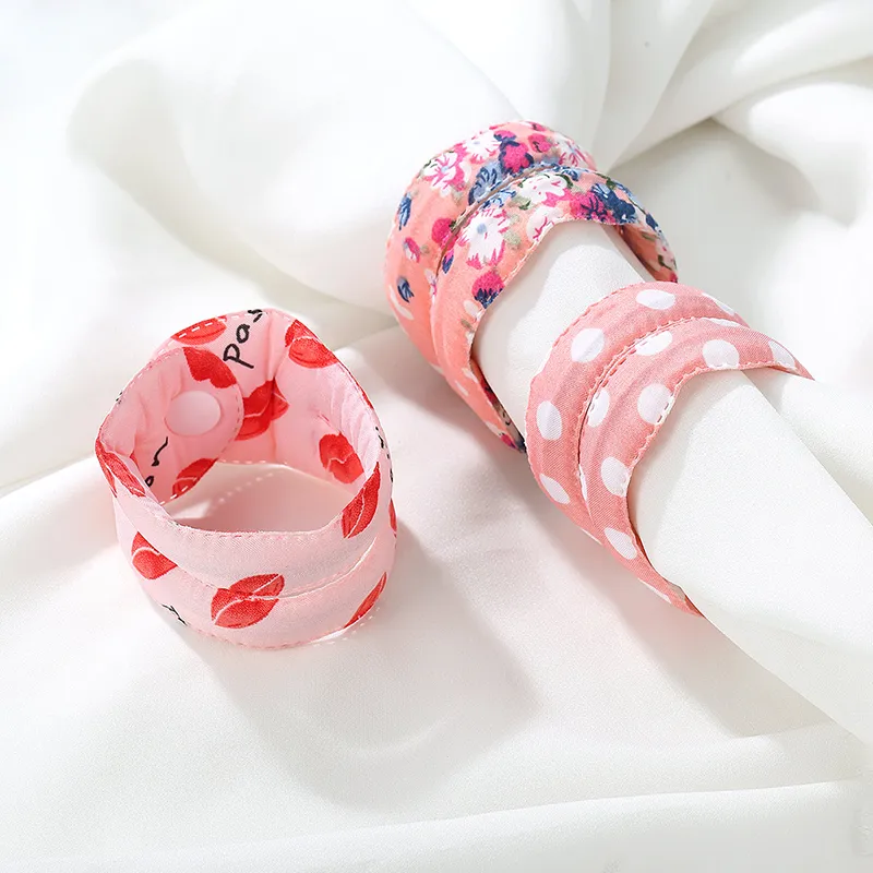 Yiru Fabric Hair Band Hair Accessory Headpiece Kids'-5