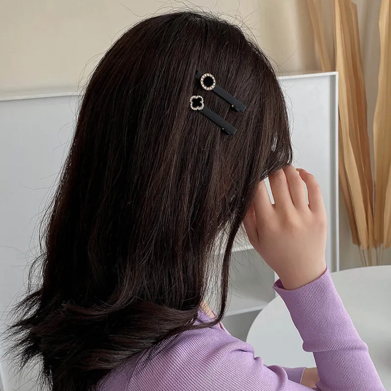 Yiru Hair Clips Women's-2