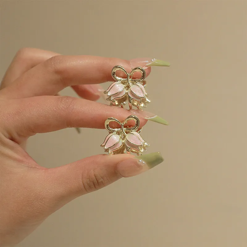 Yiru Hair Clips Women's-8