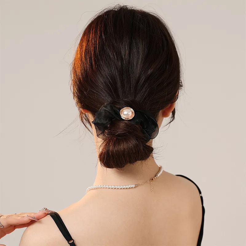 Yiru Hair Ties Women's-5