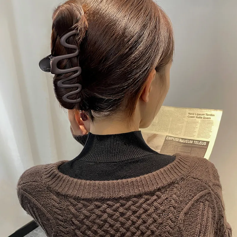Yiru Hair Clips Women's-7