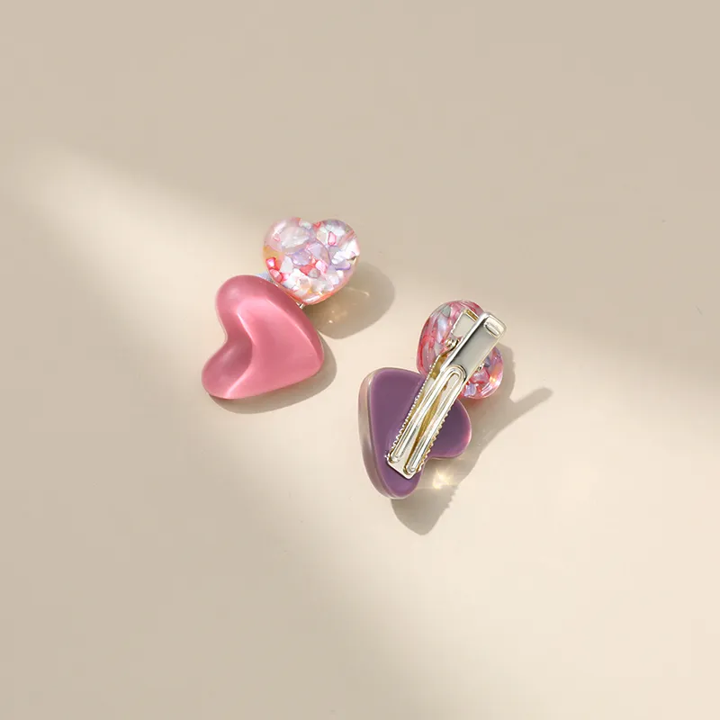 Yiru Hair Clips Women's-3