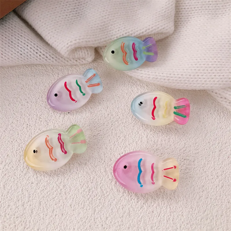 Yiru Hair Clips Kids-1