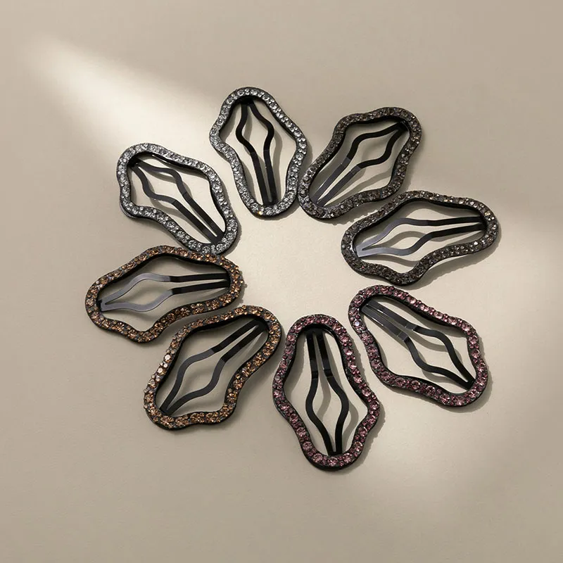 Yiru Hair Clips Women's-2
