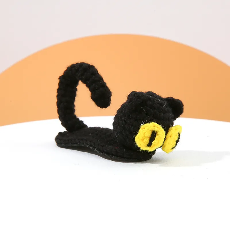 Yiru Fabric Hair Clip, Bangs Clip, Headpiece, Hair Accessory Women's-2