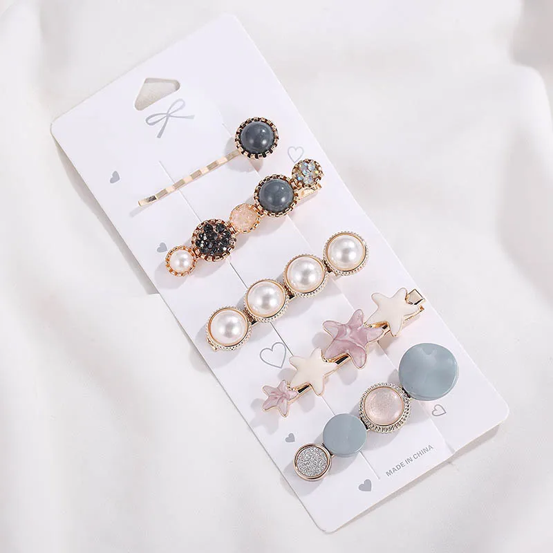 Yiru Hair Clips Women's-2