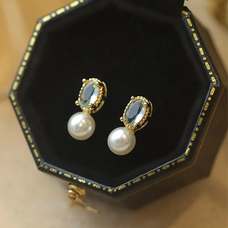 Yiru Earrings Women's-2