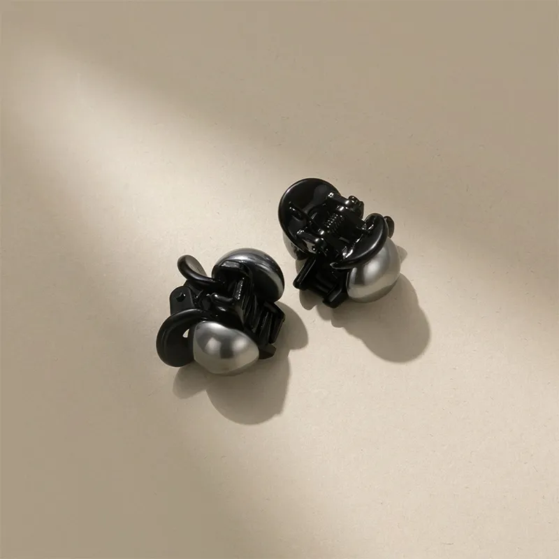 Yiru Acrylic Hair Accessory Hair Claw Clip Women's-4