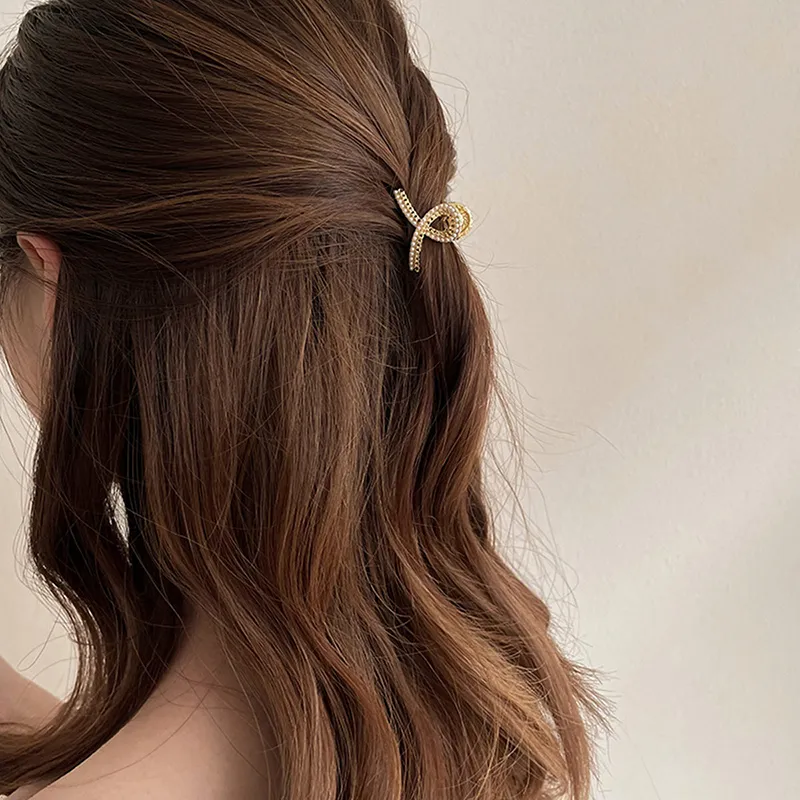 Yiru Hair Clips Women's-3