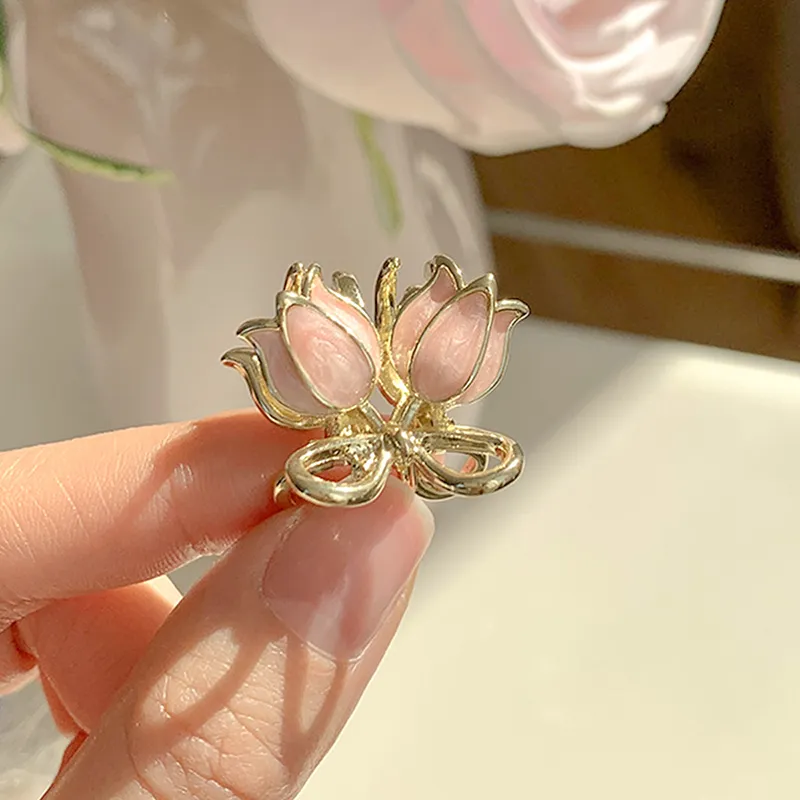 Yiru Hair Clips Women's-7