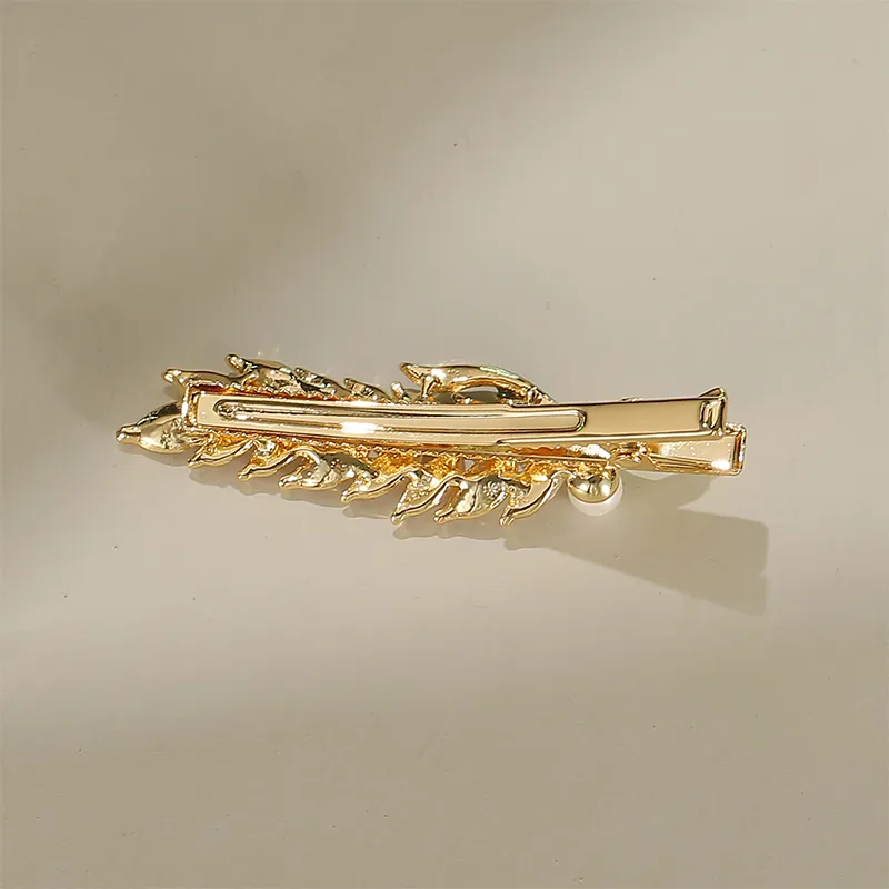 Yiru Hair Clips Women's-5
