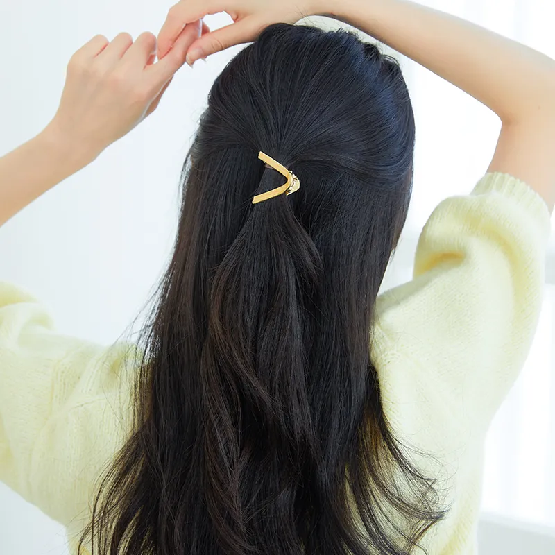 Yiru Hair Clips Women's-6