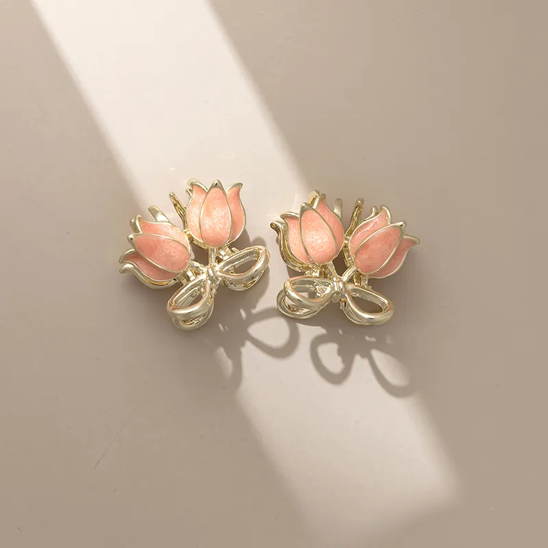 Yiru Hair Clips Women's-6