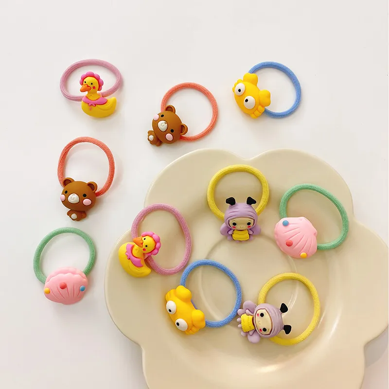 Yiru Hair Ties Kids-1