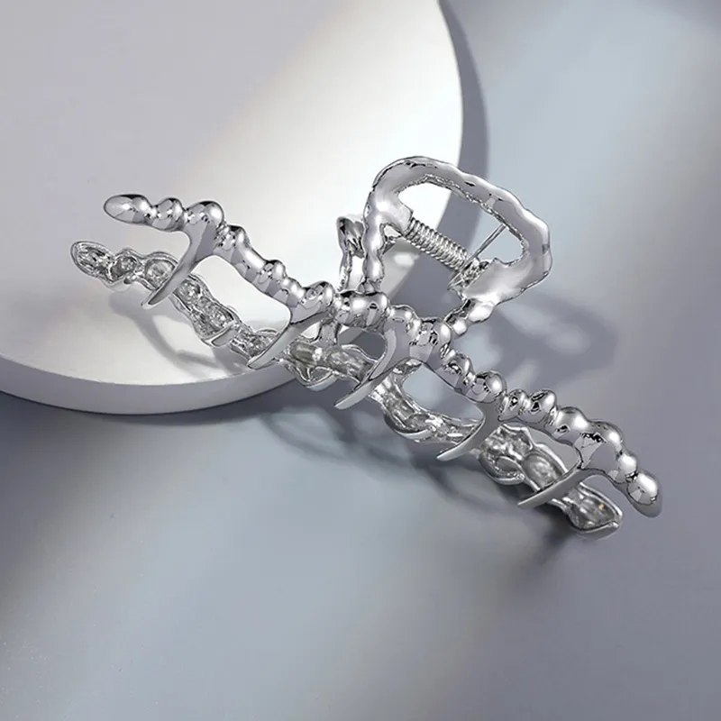 Yiru Hair Clips Women's-3