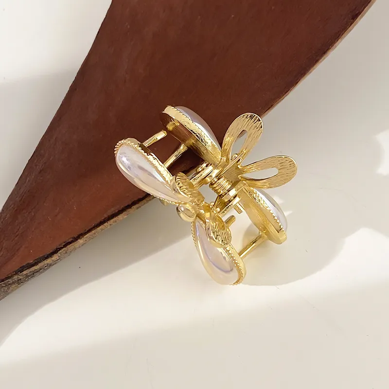 Yiru Hair Clips Women's-8