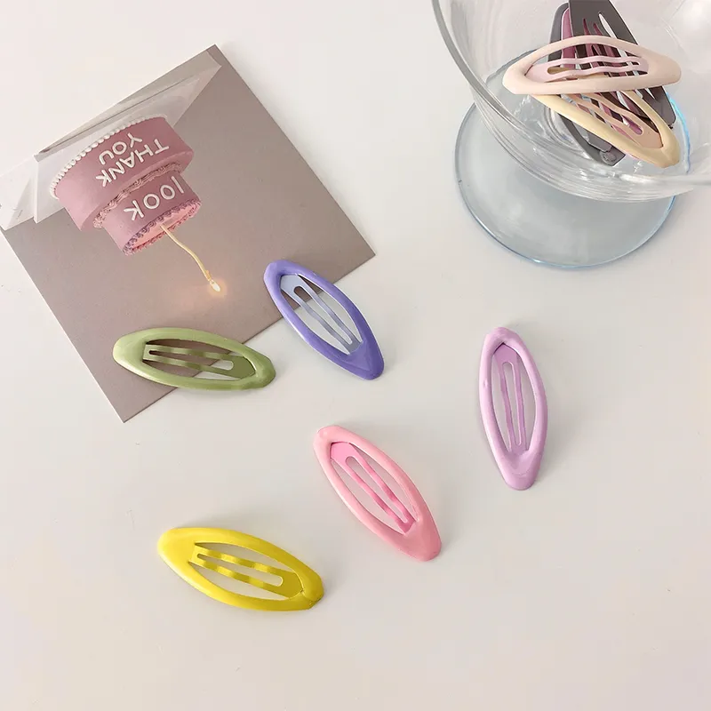 Yiru Hair Clips Women's-3