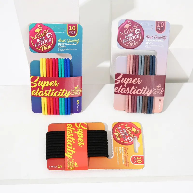 Yiru Hair Ties Women's-2