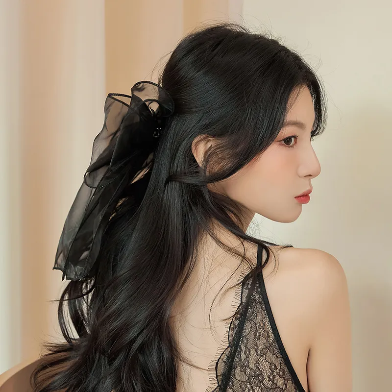 Yiru Hair Clips Women's-4