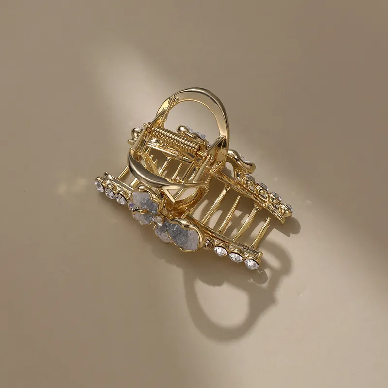 Yiru Hair Clips Women's-7