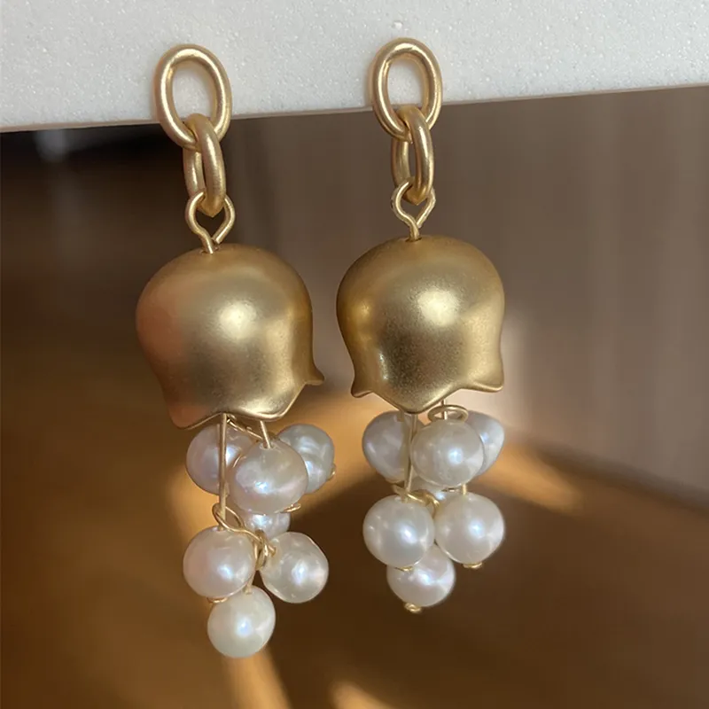 Yiru Earrings Women's-3