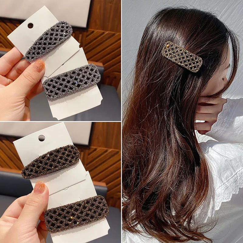 Yiru Hair Clips Women's-3