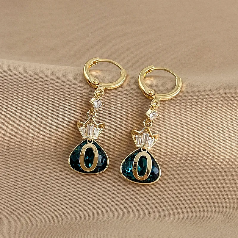 Yiru Earrings Women's-1