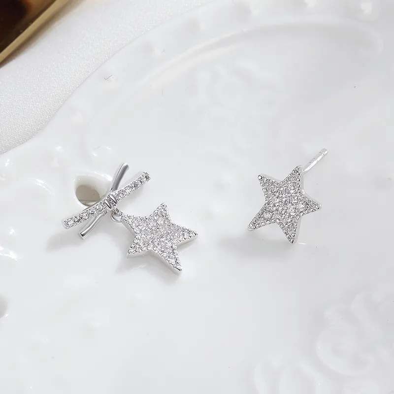 Yiru Earrings Women's-1