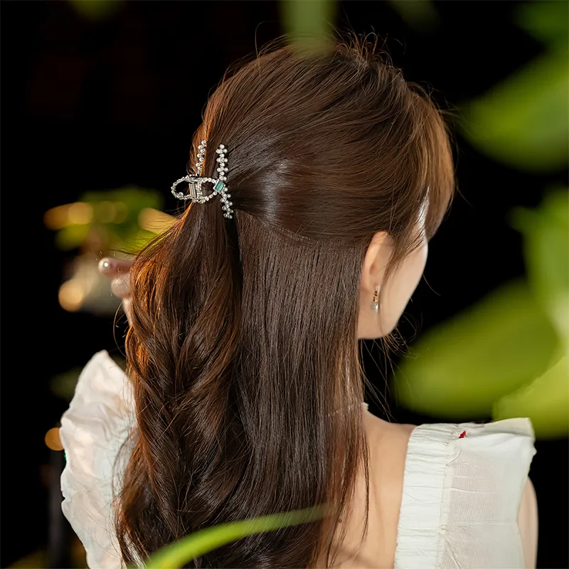 Yiru Hair Clips Women's-5