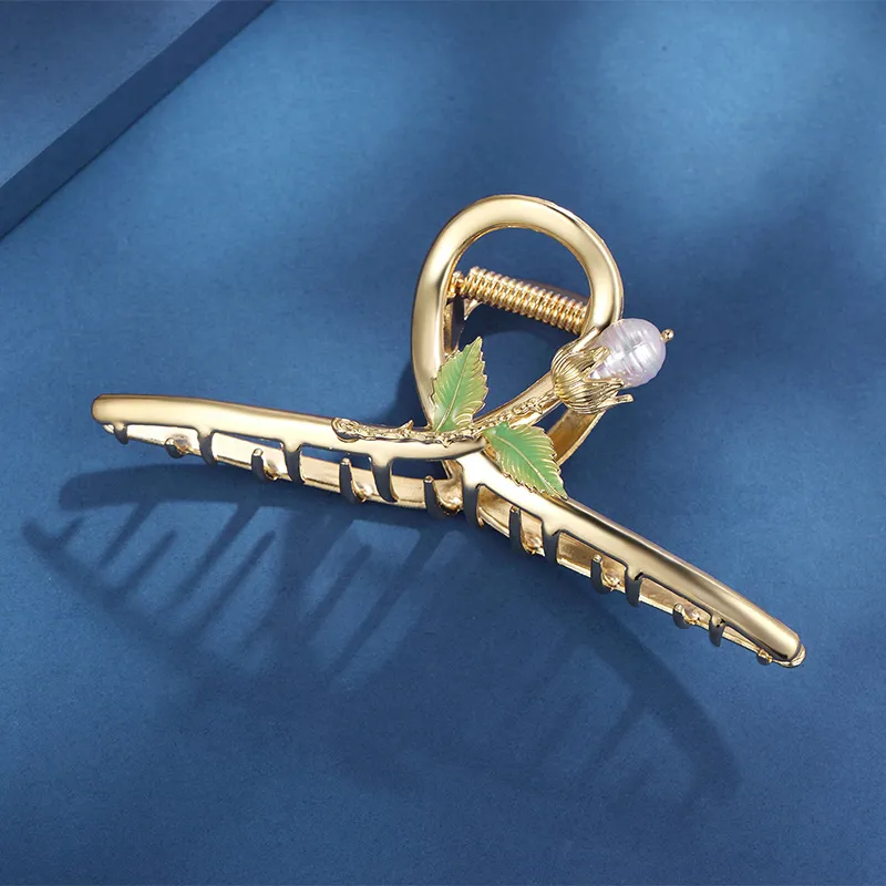 Yiru Hair Clips Women's-3