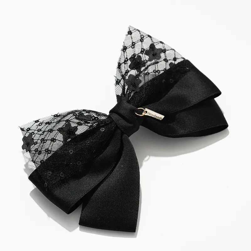 Yiru Fabric Horizontal Clip Headband Hair Clip Hair Accessory Headwear Accessories Women's-12
