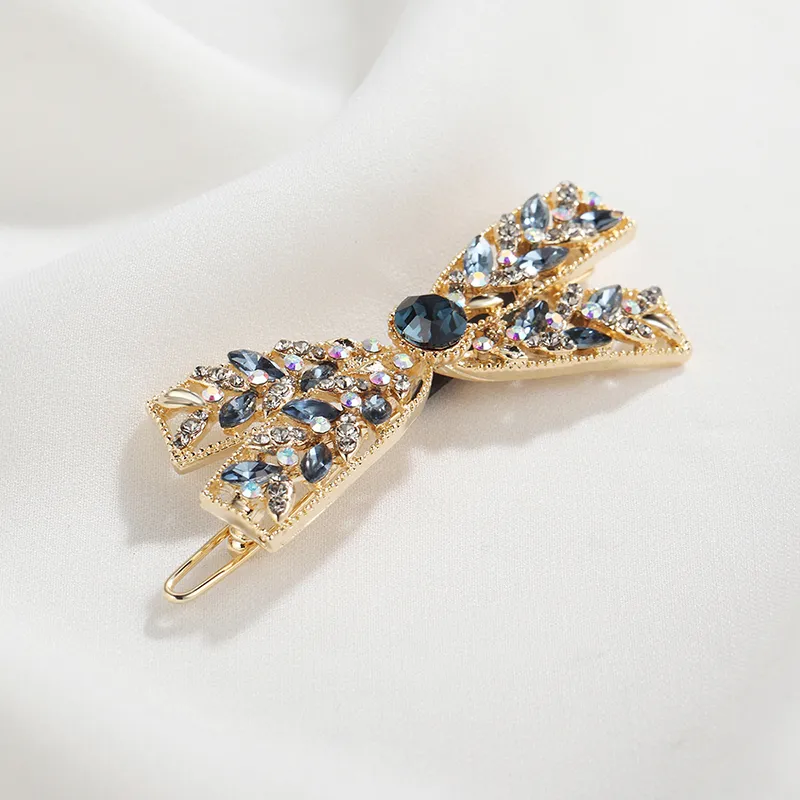 Yiru Hair Accessory Edge Clip Women's-4