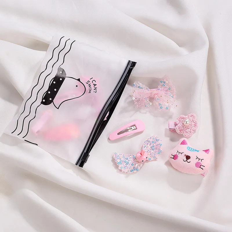 Yiru Hair Clips Women's-4