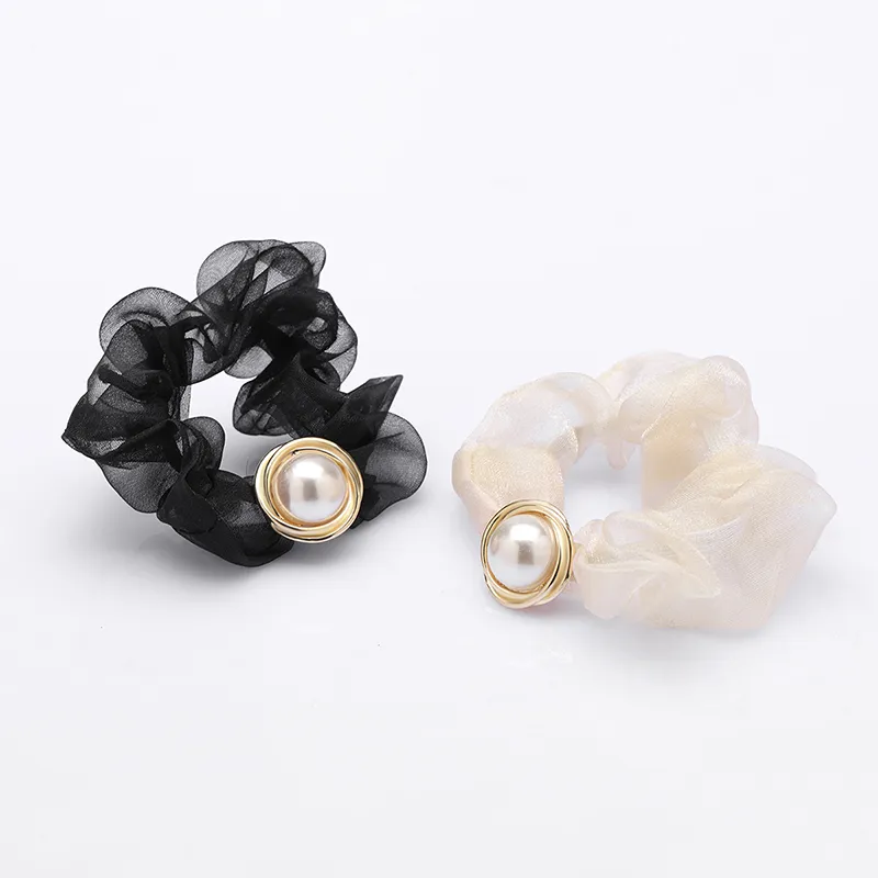 Yiru Hair Ties Women's-7