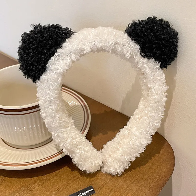 Yiru Fabric Headband Hair Accessory Women's-2