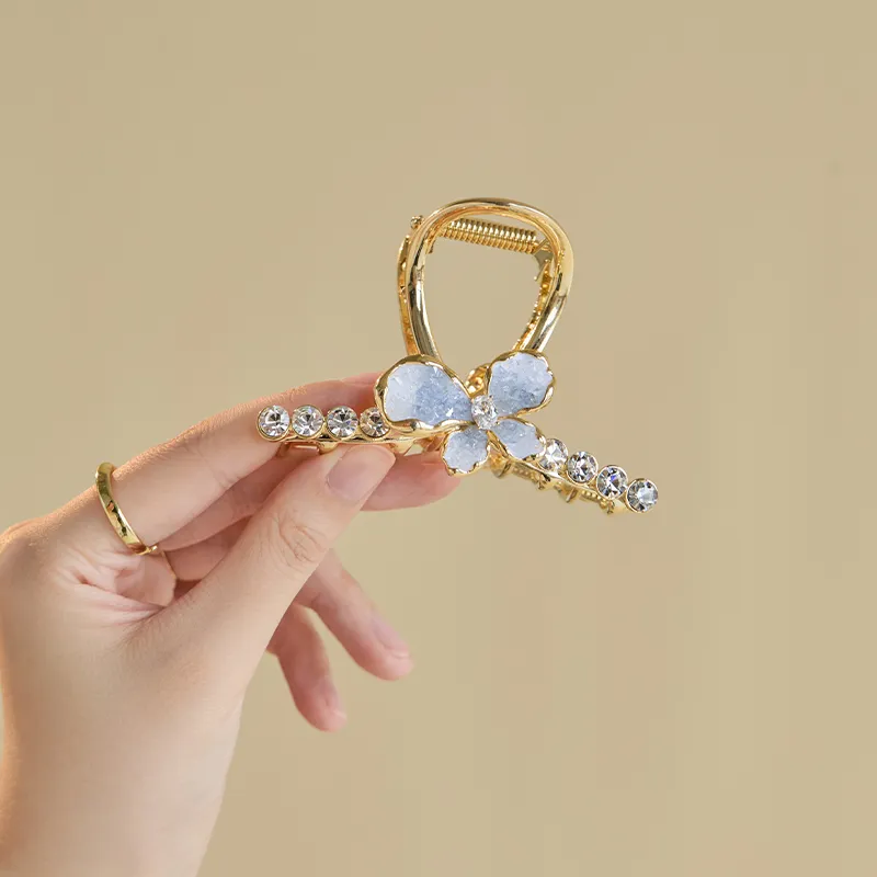 Yiru Hair Clips Women's-3
