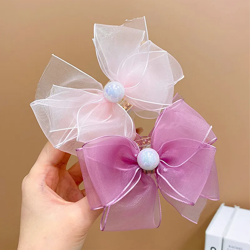 Yiru Acrylic Hair Clips Women's-5