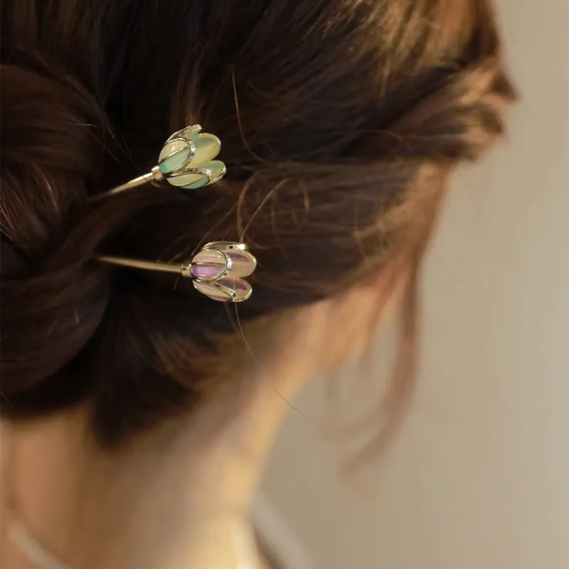Yiru Hairpins Women's-4