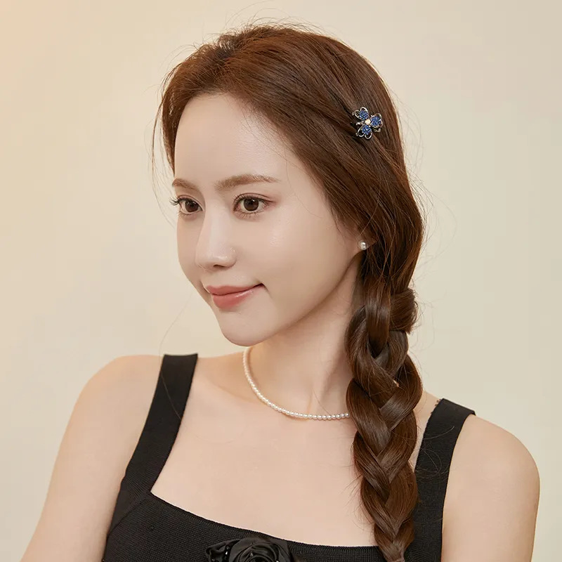 Yiru Hair Clips Women's-4
