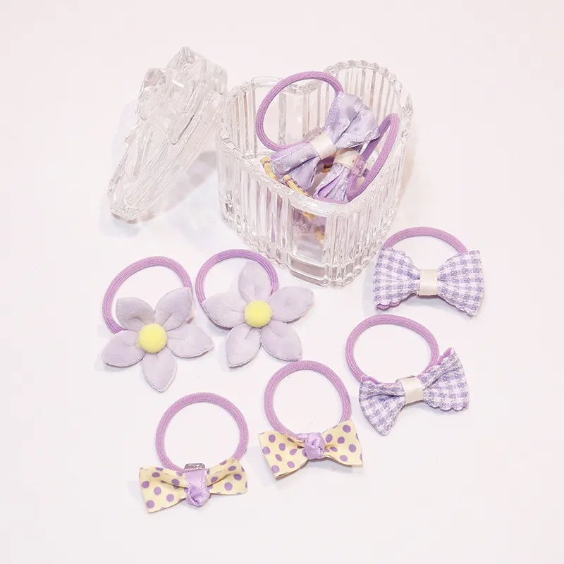 Yiru Hair Ties Kids-2