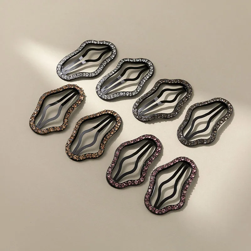 Yiru Hair Clips Women's-1