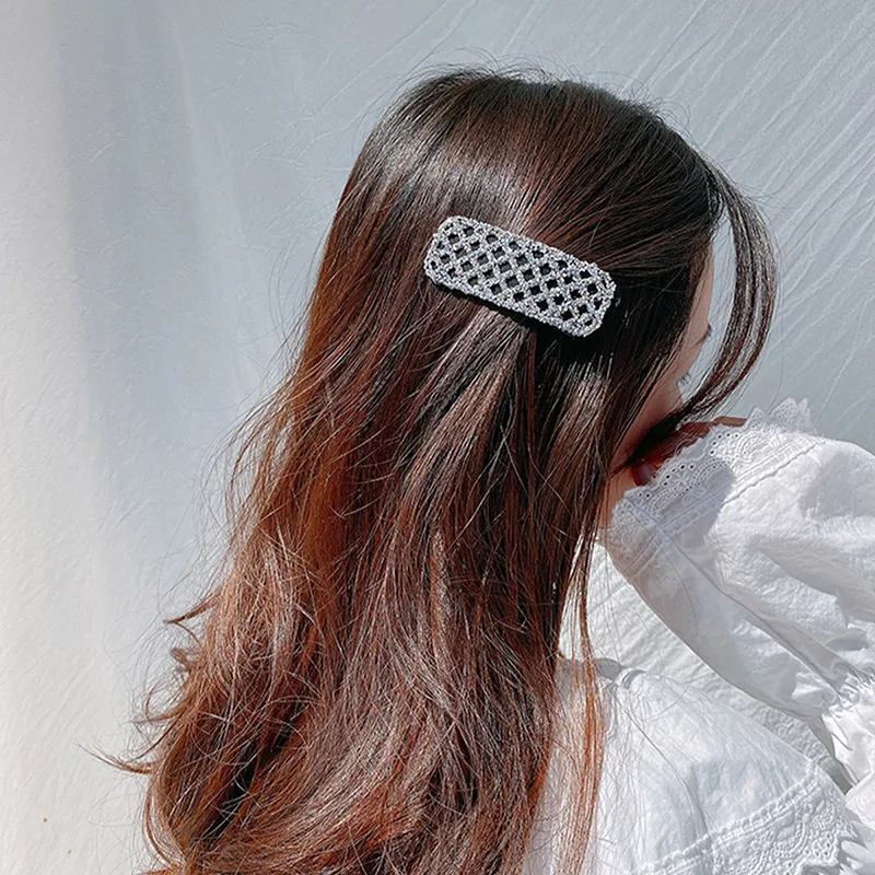 Yiru Hair Clips Women's-4