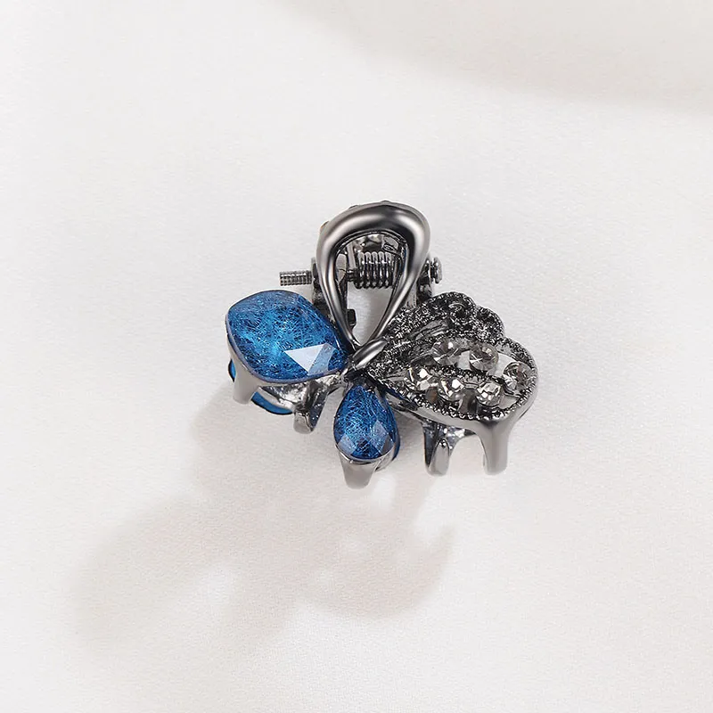 Yiru Alloy Hair Clip Claw Clip Hair Accessory Headpiece Women's-4