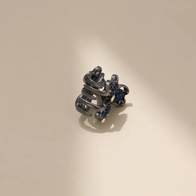Yiru Hair Clips Women's-5